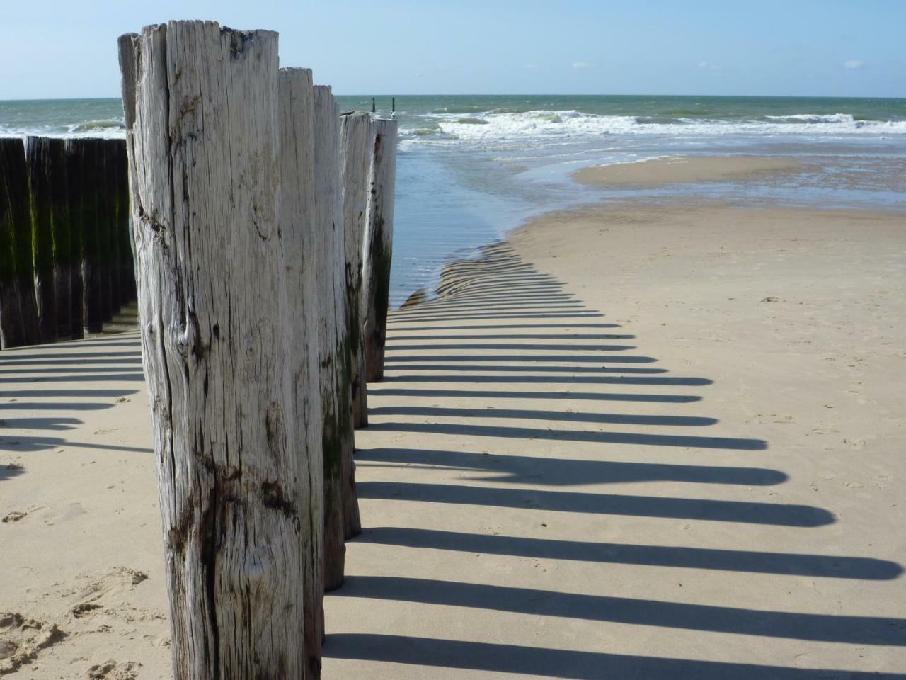 Vakantiewoning Dichtbij Centrum Domburg Do13 المظهر الخارجي الصورة